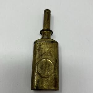 Antique 1896 Sewing Machine Machinist Phonograph Oiler